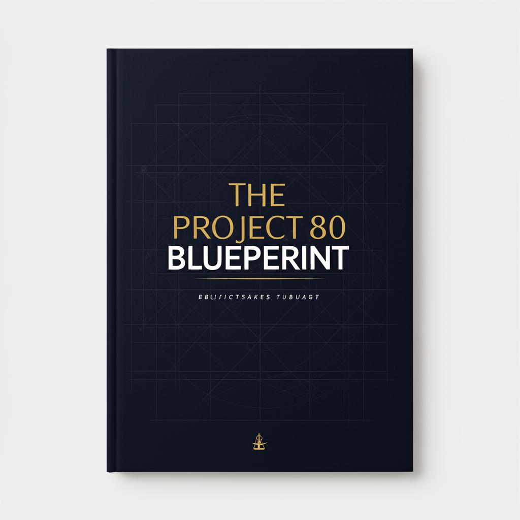 The Project 80 Blueprint